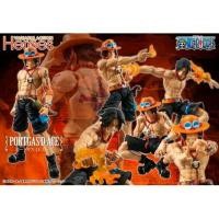 ราคา ☣️ New Portgas D Ace One Piece Megahouse VAH Variable Action Heroes P.O.P Portrait of Pirates วันพีช #EXO.Killer (9015542254)