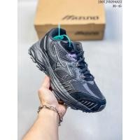 ราคา Mizuno Mizuno VOLLEYBALL Retro Fashion Casual สบาย Shock Absorption Sports Sandals 2BAA (44757550271)