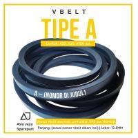 ราคา MESIN A22 3220 VPOWER TYPE A พัดลมเข็มขัดเครื่องซักผ้ารถ Vanbelt พัดลมเข็มขัด Vbelt อัตโนมัติยาง (46759044791)