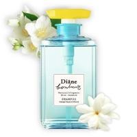 ราคา Moist Diane Hydrating Hair Shampoo for Women & Men, Japanese Natural Moisturizing Haircare, Nourishing Dry & Frizz Shampoo with Pump, Sulfate & Silicone Free, Bonheur Blue Jaine 16 (57758742444)