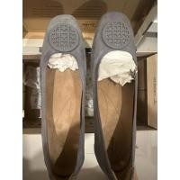 ราคา รองเท้าหนังกำมะหยี่มือสองใส่ไปหนึ่งครั้งถ้วนsize42clarks (43703656763)