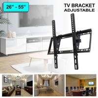 ราคา Universal 26" - 55" LCD LED Plasma Tilt Wall Mount Flat Panel TV (51506051438)
