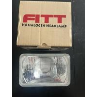 ราคา ไฟหน้าเหลี่ยมเล็กH4(AE-10-839) แบบเปลี่ยนหลอด ยี่ห้อFITTแท้ (42707761883)