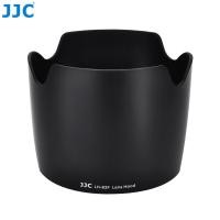 ราคา JJC Lens Hood เลนส์ฮู้ด เปลี่ยน เลนส์สำหรับกล้อง Canon EF 24-70mm F2.8L USM แทนที่ Canon EW-83F (42852178785)