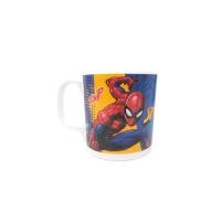 ราคา แก้วน้ําขนาด 3.5 นิ้ว Marvel Spiderman - วัสดุเมลามีนหลากสีสําหรับโรงเรียนและเด็ก (41705064944)
