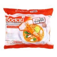 ราคา ซื่อสัตย์ บะหมี่กึ่งสำเร็จรูป รสต้มยำกุ้งน้ำข้น (20602131789)