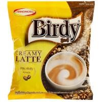 ราคา [ทั้งหมด 2 ถุง] เบอร์ดี้ กาแฟปรุงสำเร็จ 3 อิน 1 ครีมมีลาเต้ 15.5 กรัม ( x 27 ซอง) BIRDY 3IN1 CREAMY LATTE 15.5 G. X 27 (26533984872)