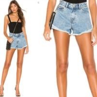 ราคา กางเกงยีนส์ขาสั้น แบรนด์ส่งออกDR.DENIM ENNA DENIM SHORT VACATION BLUE (2361103997)