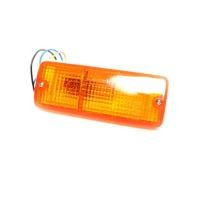 ราคา ไฟหรี่หน้า ไฟกันชน รุ่น ซูซูกิ คาริเบี้ยน SUZUKI CARIBIAN SJ410 SJ413 JEEP สีส้ม ข้างขวา 1ดวง (3718102455)