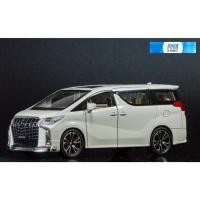 ราคา โมเดลรถยนต์ รถตู้หรู โตโยต้า อัลฟาร์ด ของเล่น สะสม CHE ZHI 1:24 Toyota Alphard Hybrid Model Diecast Luxury Van Car Toy (29332480906)