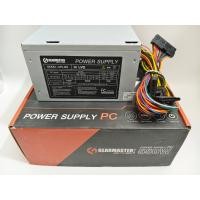 ราคา POWER SUPPLY (อุปกรณ์จ่ายไฟ) GEARMASTER 550 WATT GPS-002 (24944686874)