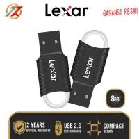 ราคา LEXAR JumpDrive V40 8GB USB 2.0 Flashdisk | FD FlashDisk LEXAR JumpDrive V40 8GB USB 2.0 (53956477998)