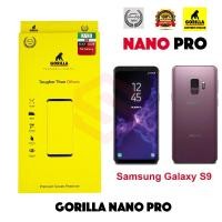 ราคา GORILLA ฟิล์มเต็มหน้าจอ NANO Glass Samsung Galaxy S9 / S10 (2652159821)