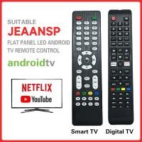 ราคา JEAANSP ขายร้อน Universal DigitalTV/Smart TV รีโมทคอนโทรล (19/22/24/32/40 นิ้ว) (40253644334)