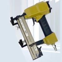 ราคา V1015 V-Shaped Nail Gun For Picture Frame Photo Frame Back Nail Pneumatic Gun Angle Nail Gun (53151566391)