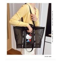 ราคา [พร้อมส่งจากร้านไทย] มี 2 สี ***ลิขสิทธิ์แท้ % Sanrio กระเป๋าคิตตี้ Sanrio Hello kitty กระเป๋าคิตตี้ น้ำหนักเบา (28644421865)