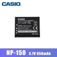 ราคา แบตเตอรี่กล้อง CCD สำหรับ Casio NP-150 สำหรับ GZE-1 EX-TR300 TR350S TR500 TR600 (ไม่มีกล่อง) (29080935237)