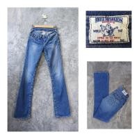 ราคา ยีนส์ขาม้า True Religion สินค้า made in usa (8912399458)