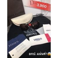 ราคา Versace แว่นกันแดด พร้อม อปก. จ้า แท้ (6267820589)