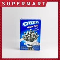 ราคา Oreo Vanilla Wafer Roll 54 g. โอรีโอ เวเฟอร์โรล (เวเฟอร์โรลสอดไส้ครีมวานิลลา) 54 ก. #1115346 (18081632390)