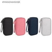 ราคา Null Portable USB Case Travel Storage Pouch for Cable Charger Power Hard Drive, Limit TH (40728977979)
