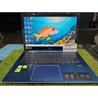 ราคา ขาย Notebook Acer Swift 3 SF314 Core i5 RAM 8 SSD 256 มือ2 สภาพดี มีการ์ดจอ แบตเก็บไฟ 5900 บาท ครับ (24844965489)