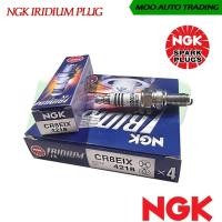 ราคา NGK IRIDIUM SPARK PLUG CR8EIX (43704184528)