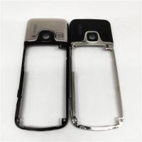 ราคา เคสโทรศัพท์มือถือ กรอบกลาง พร้อมเลนส์กล้อง แบบเปลี่ยน สําหรับ Nokia 6700 Classic 6700C (24856582706)