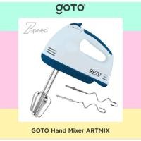 ราคา Goto Artmix Hand Mixer เครื่องตีไข่ 100 วัตต์ (26652251542)