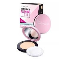 ราคา เมย์เบลลีน นิวยอร์ก เคลียร์ สมูท ออล อิน วัน SPF 20 PA+++ (2273325189)
