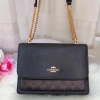 ราคา KLARE CROSSBODY IN SIGNATURE CANVAS (COACH 91019) (6322411165)