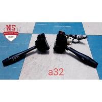 ราคา สวิทช์ไฟเลี้ยว สวิทช์ปัดน้ำฝน nissan cefiro a32 สินค้ามือสอง (25921884958)