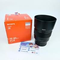 ราคา Sony FE 85mm f1.8 used (29083694101)