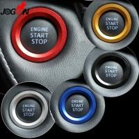 ราคา For Toyota 86 GT86 FT86 Scion FR-S Subaru BRZ 2013 - 2018 Car Start Stop Engine Button Ring Cover T (51906154992)