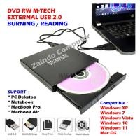 ราคา DVD RW EXTERNAL M-TECH USB 2.0 DVD-RW EXTERNAL DVDRW EXTERNAL DVD RW EXTERNAL TOSHIBA USB 2.0 SLIM (29559947694)