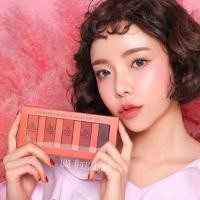 ราคา 3CE MOOD RECIPE LIP COLOR MINI KIT (422326073)