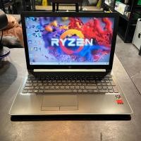 ราคา NOTEBOOK (โน้ตบุ๊ค) HP 15-DB0003AX (SILVER) (20393680189)