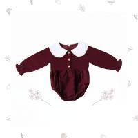 ราคา โอ้ที่รัก | จั๊มเปอร์แขนยาว | ชุดรอมเปอร์ผ้าลูกฟูก (26787943137)