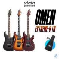 ราคา กีตาร์ไฟฟ้า SCHECTER / OMEN EXTREME 6 - FR (54209360404)