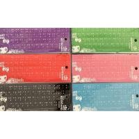 ราคา สติ๊กเกอร์ติดคีย์บอร์ด มี 6 สี (5468803343)