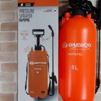 ราคา DAEWOO ถังพ่นยาสะพายหลัง ชนิดมือโยก 8 ลิตร (11552086688)