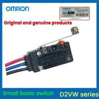 ราคา OMRON microswitch D2VW-5-1M/5L2/5L1/D2VW-5L2A-1M/D2VW-01-2MS (41628101849)