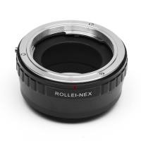ราคา เมาท์เลนส์ QBM-NEX Rollei QBM เป็นตัวเมาท์ Sony NEX / E (Rollei-Nex Rollei-Sony QBM-Sony) (43615758020)