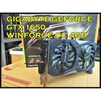 ราคา VGA (การ์ดแสดงผล) GIGABYTE GTX1650 OC 4G 4GB GDDR5 (GV-N1650OC-4GD) (5450919668)