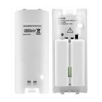 ราคา 2pcs Rechargeable 2800mAh Batteries For Nintendo wii/wii U for Nintendo Wii Remote Controller (26214856823)