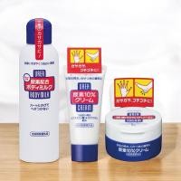 ราคา (นำเข้าจากญี่ปุ่น ‼️ครีมทาส้นเท้าแตก ครีมทามือ บำรุงผิวกาย )SHISEIDO UREA CREAM 10% (27575003930)