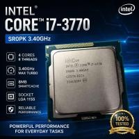 ราคา Cpu i7 3770 มือสอง (46158501316)