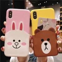 ราคา เคสไอโฟนบราวน์&โคนี่ (มีโค้ดส่วนลด) มีของไอโฟนทุกรุ่นจ้า #เคสไอโฟน (1773231382)