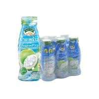 ราคา เมจิกฟาร์ม น้ำมะพร้าวผสมวุ้นมะพร้าวสดชื่น 240 มล. 6 ขวด (28879338980)