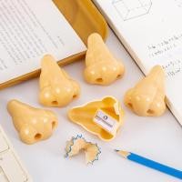 ราคา (YUNITA) เครื่องเหลาดินสอรูปจมูกที่ไม่ซ้ําใคร เครื่องเหลาดินสอจมูก เครื่องเหลาดินสอจมูก (27761301384)